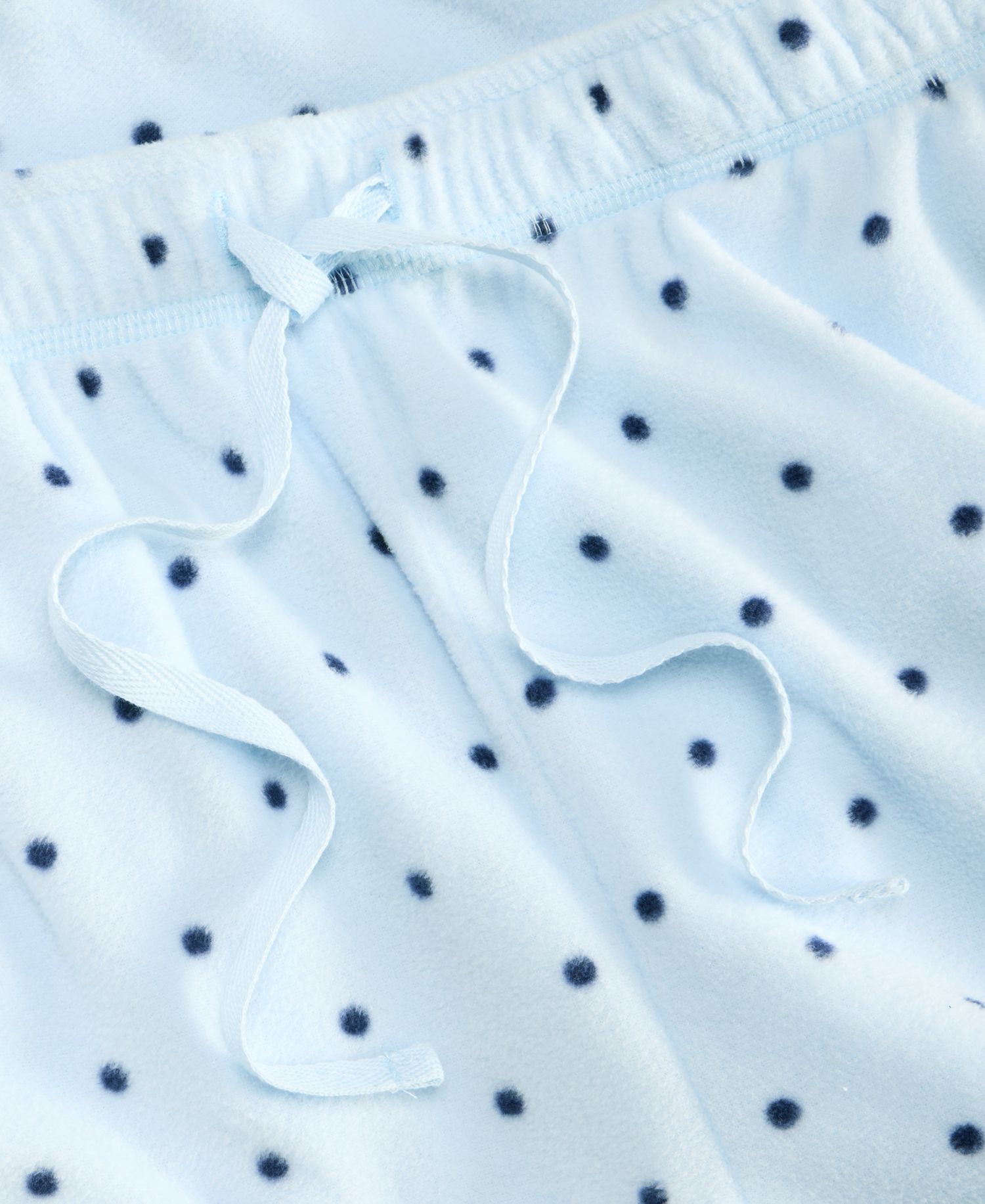 Women's Printed Fleece Pajama Pants