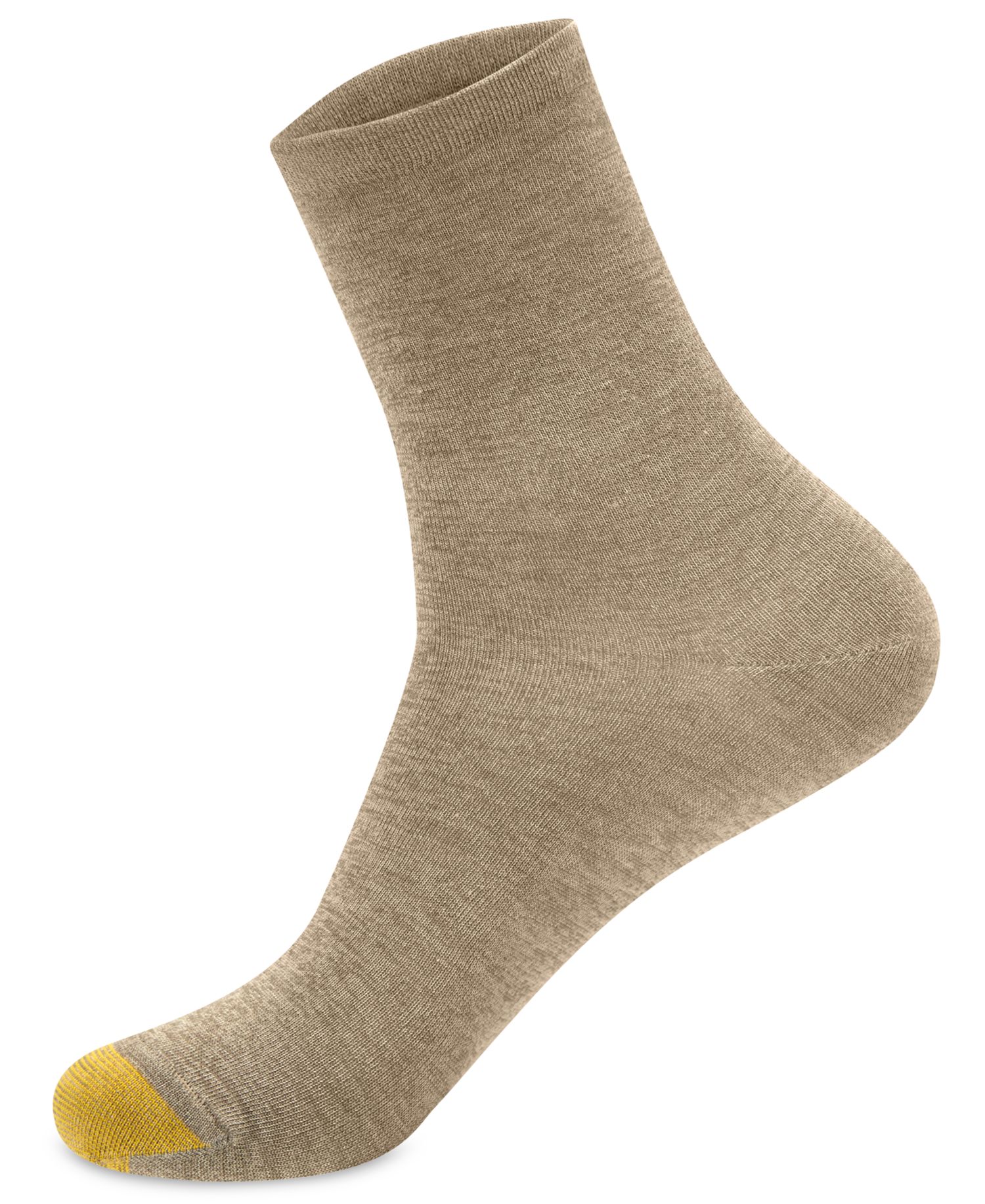 Women's Convertible Short Crew Socks, 3-Pack