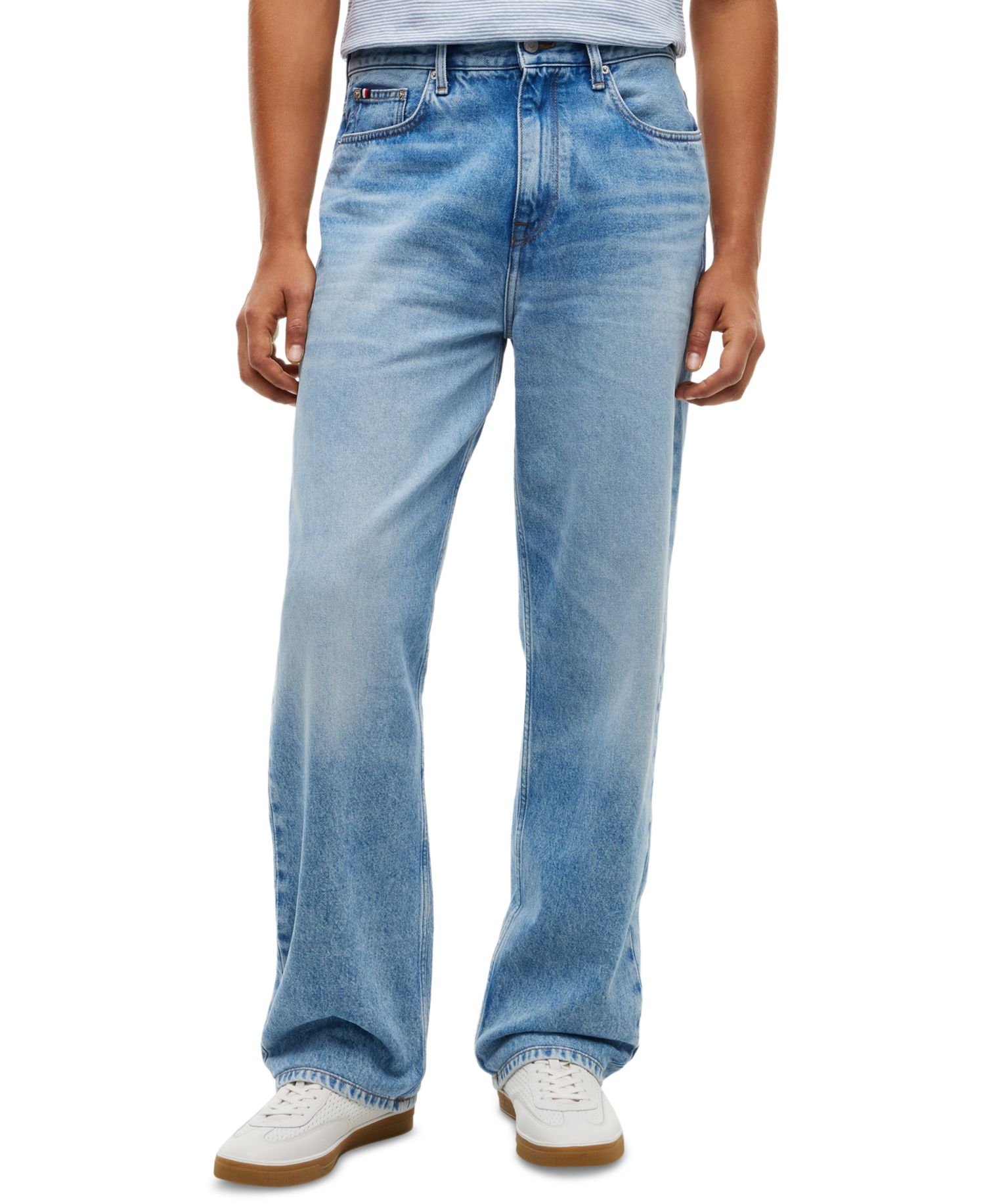 Men's River Relaxed-Fit Jeans