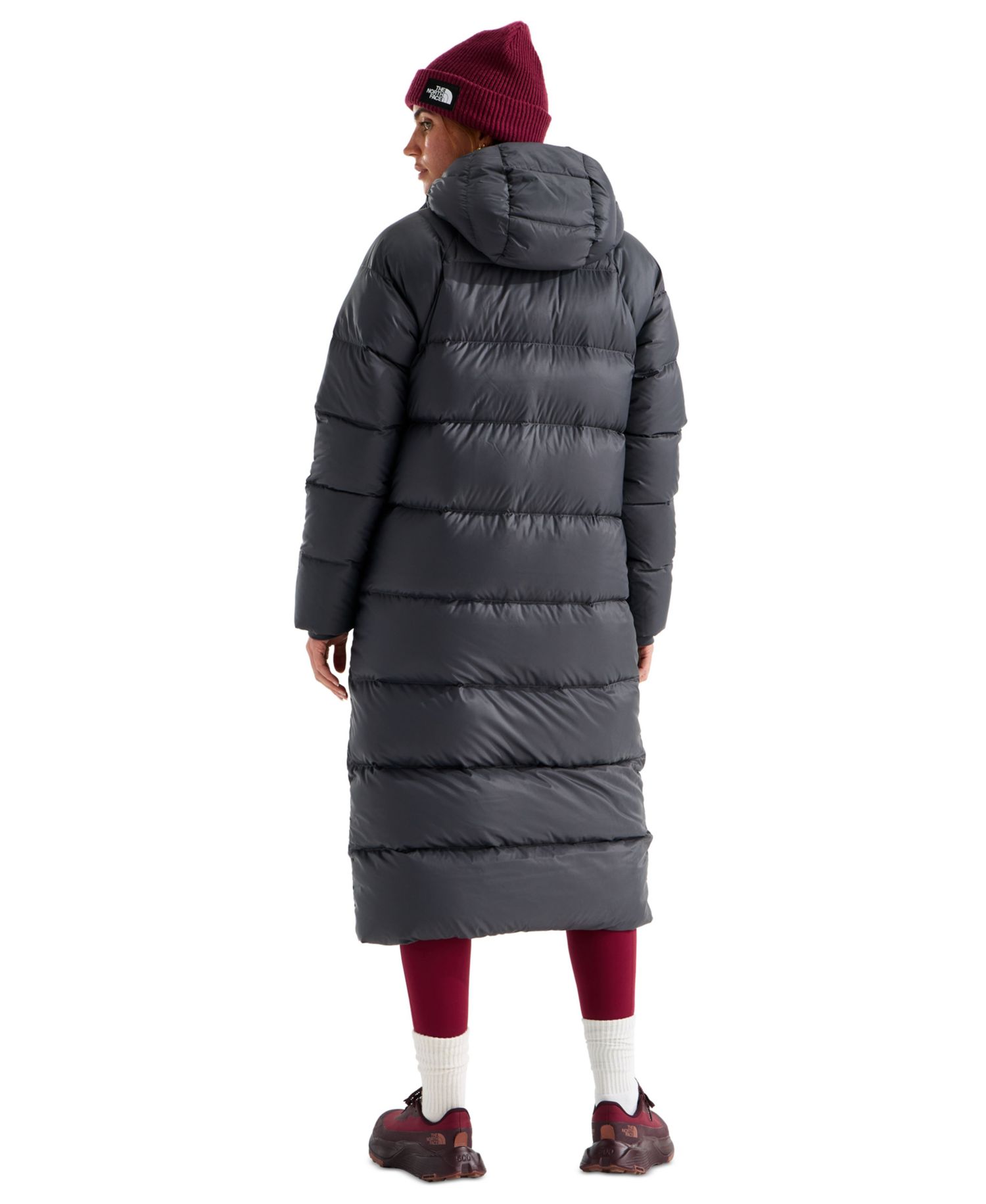 Women's Hydrenalite City Long Down Parka Jacket