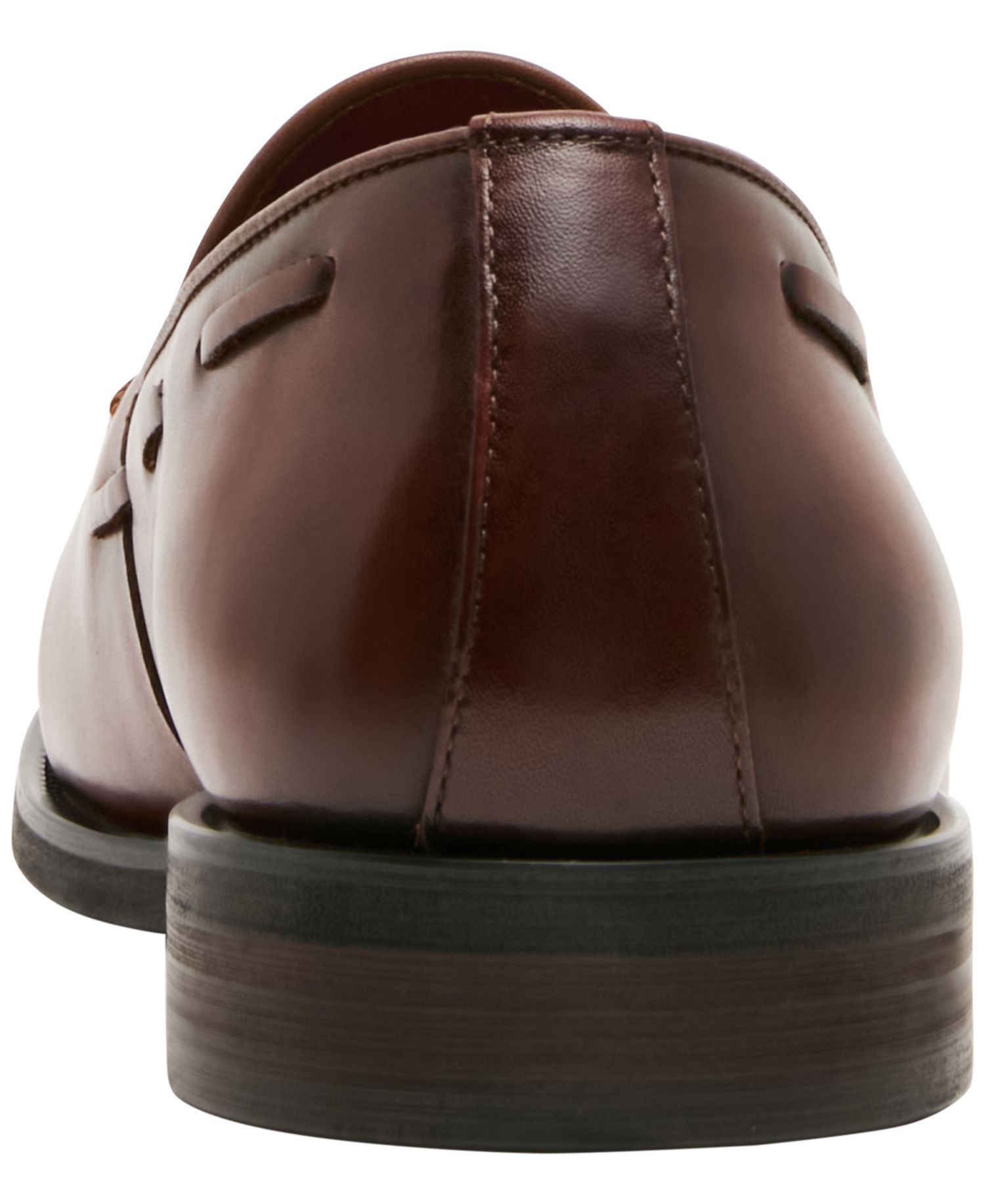 Men's Tassel Moc-Toe Shoes