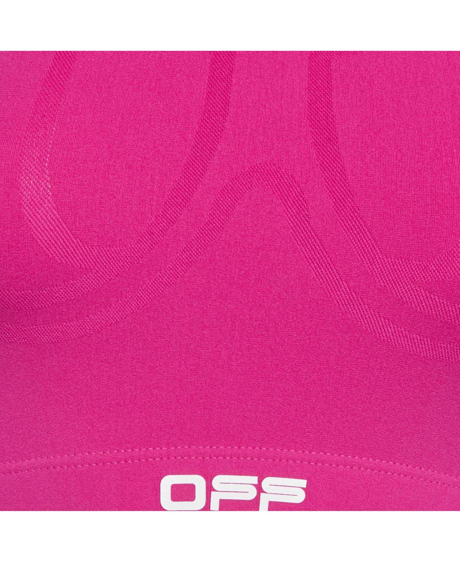 Women's Logo Print Jersey Crop Top