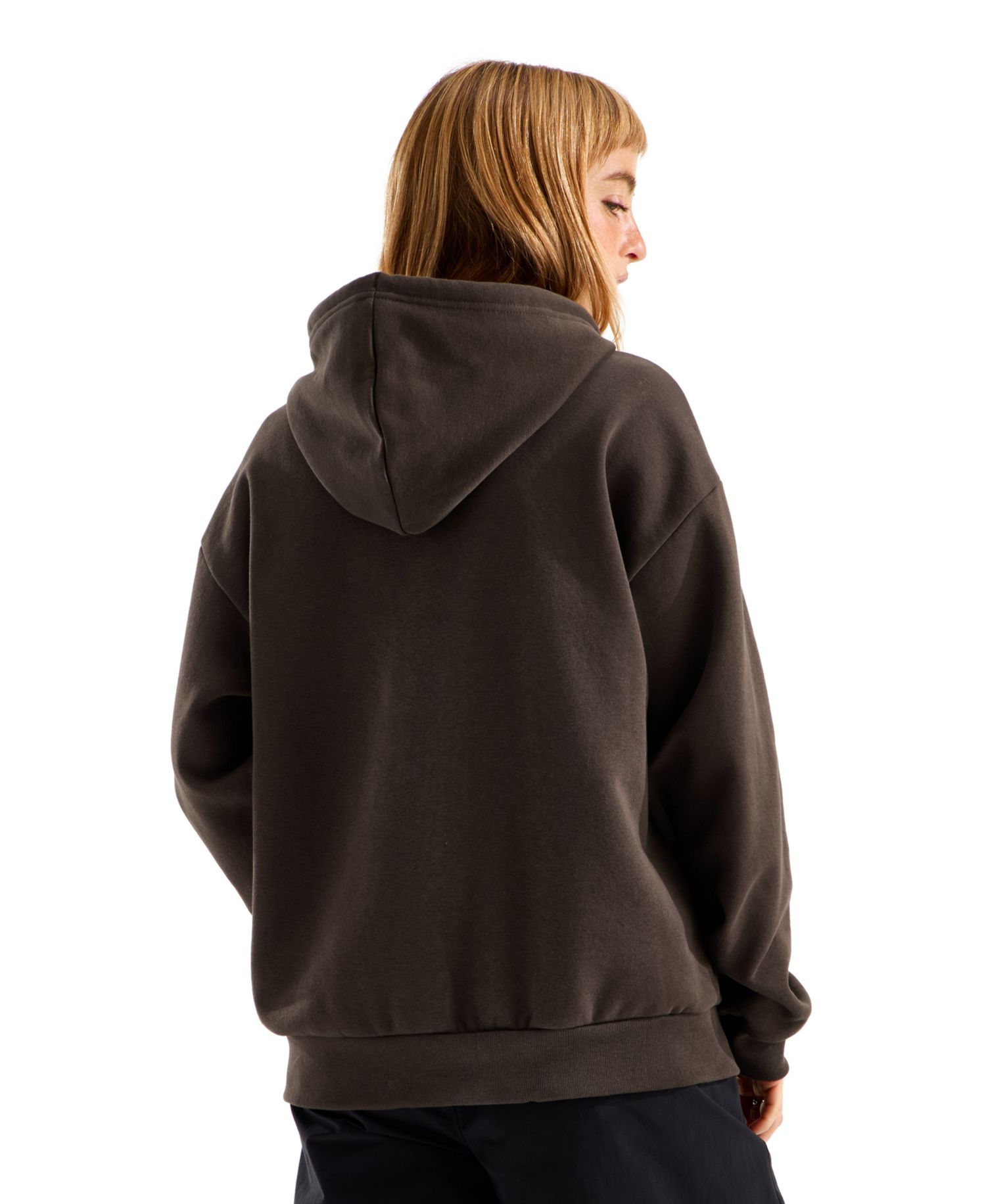 Women's Evolution Oversized Hoodie Sweatshirt