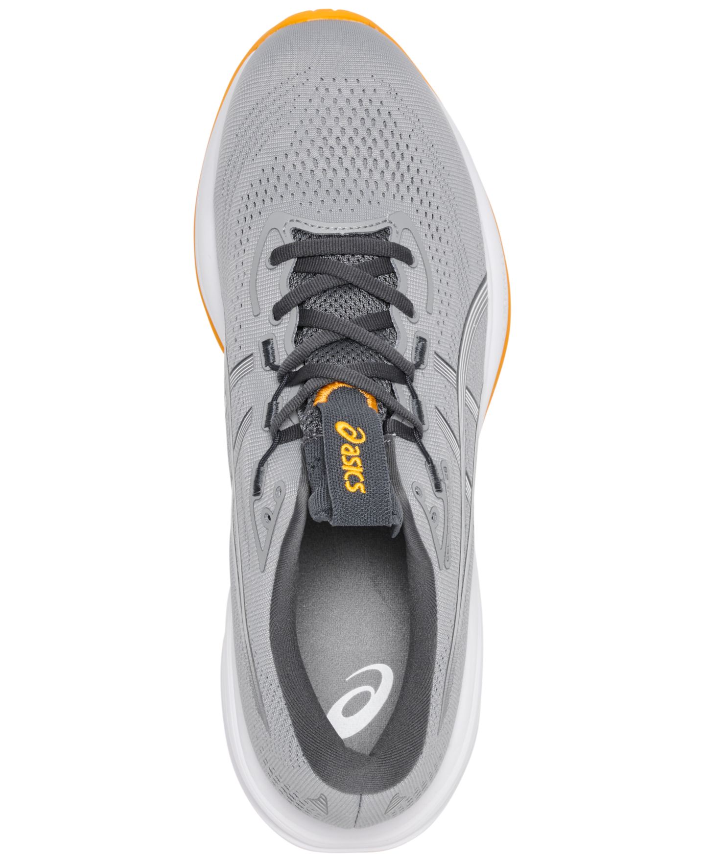 Мужские кроссовки Asics Gel-Cumulus 28 Running, цвет: Серый / Синий — фото 5