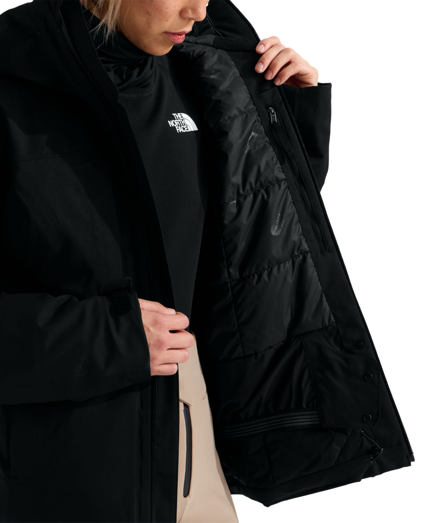 Women's Mount Bre Ski Hooded Jacket