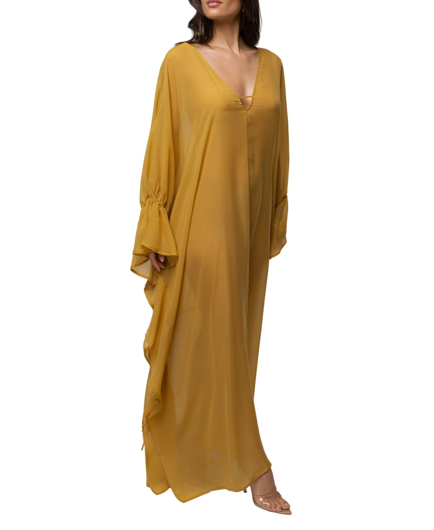 Women's Sienna Sheer Cover Up