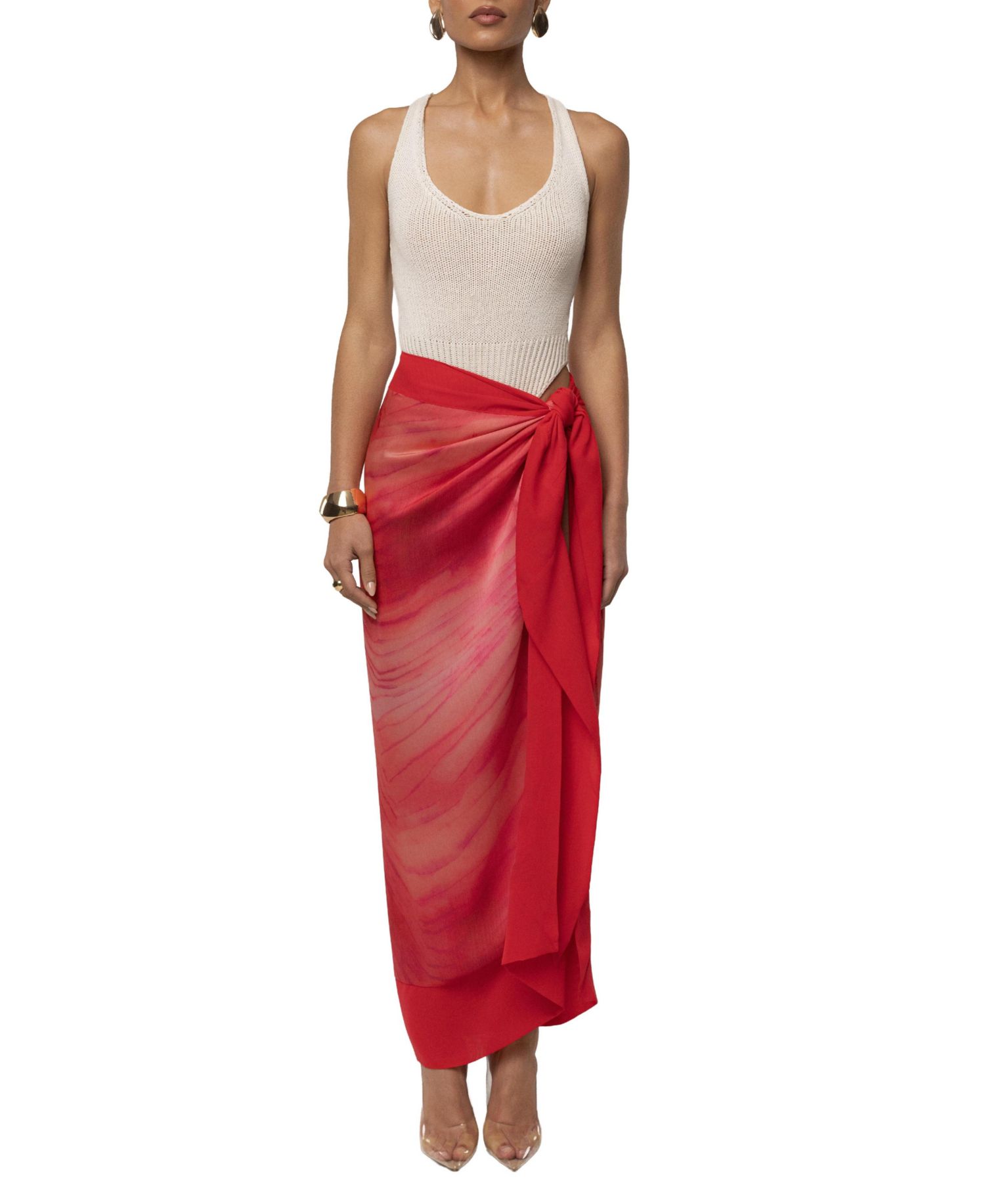 Women's Bahía Wrap Skirt
