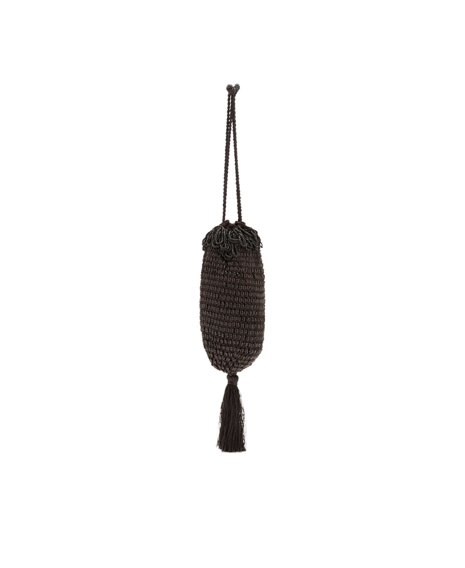 Women's Beaded Handbag