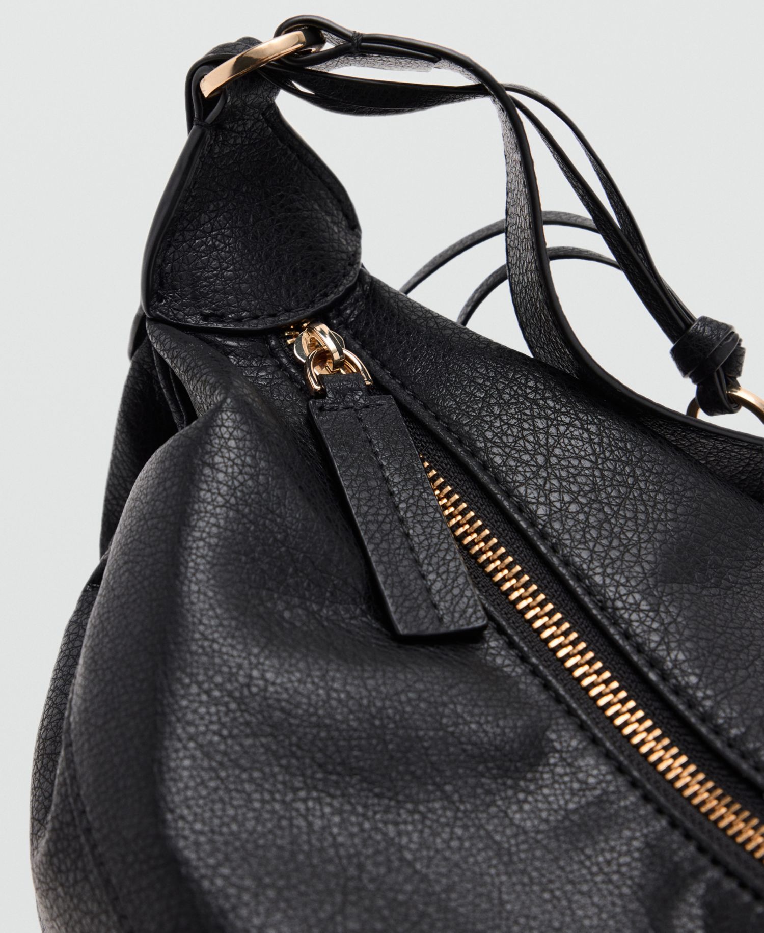 Women's Oval Shoulder Bag