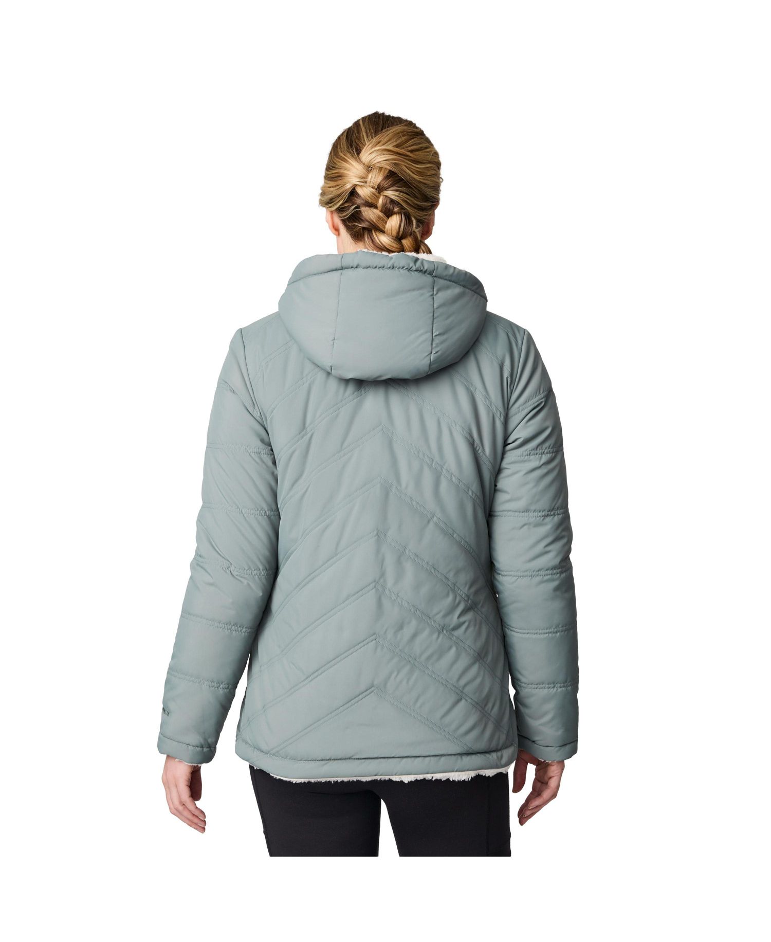 Women's Acadia Cloud Lite Reversible Sherpa-Lined Jacket