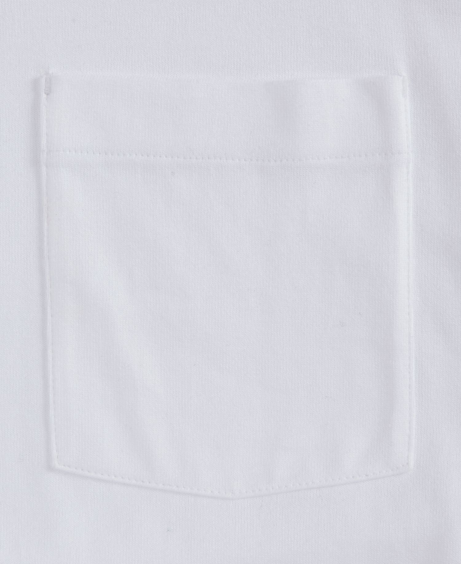 Men's Long-Sleeve Relaxed-Fit Pocket T-Shirt
