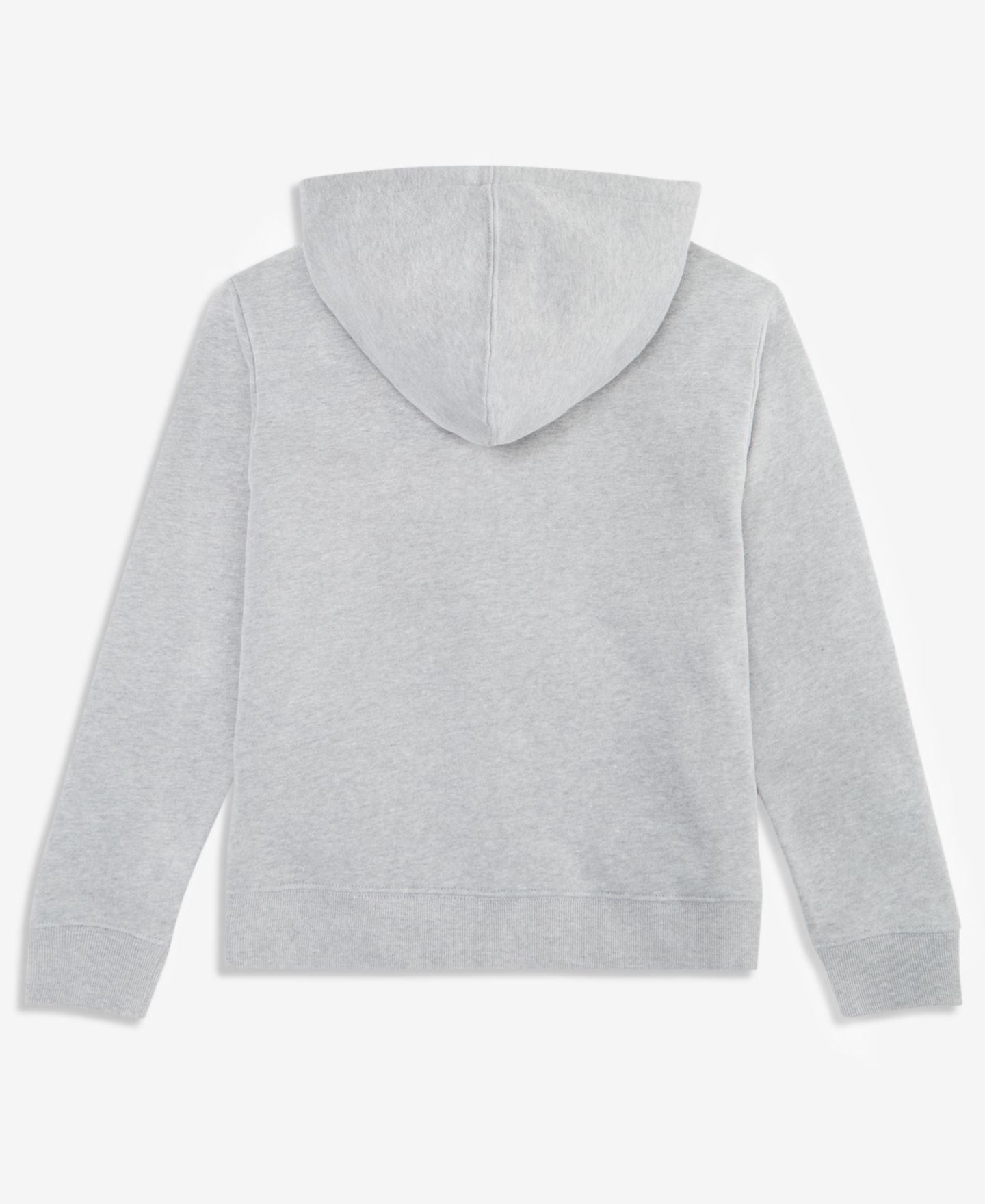 Худи Epic Threads Fleece Zip-Up для мальчиков, цвет: Серый — фото 2