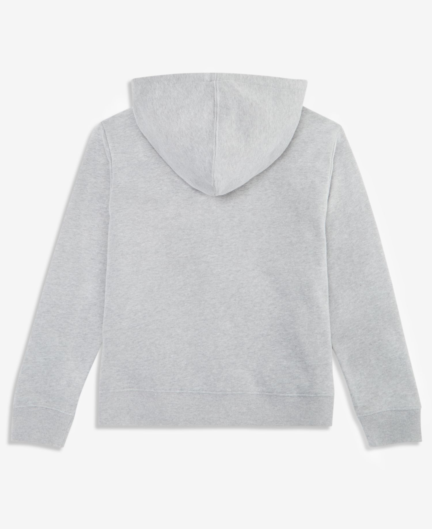 Boys' XS-XL Fleece Zip-Up Hoodie