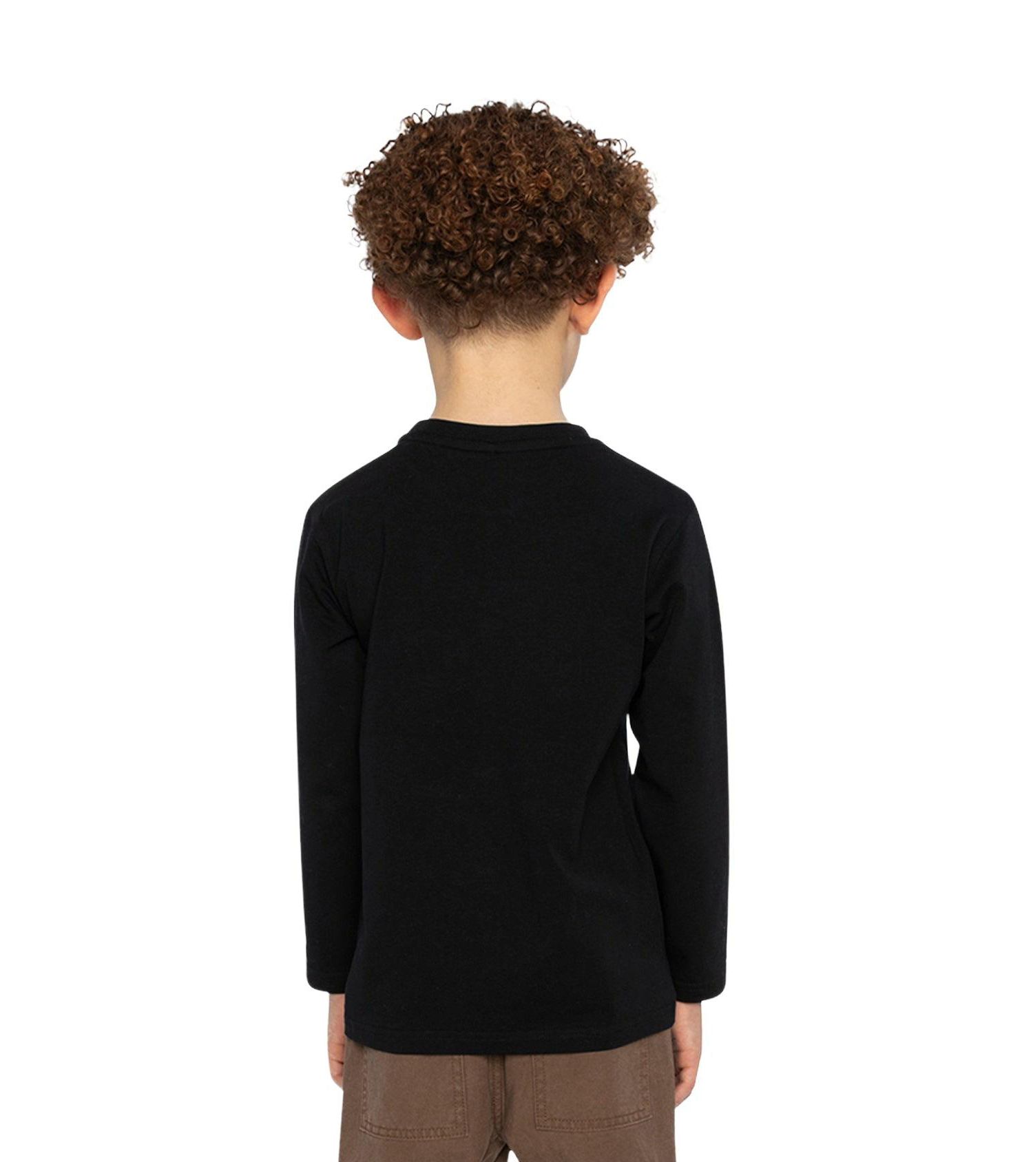 Big Boys (6-12) Organic Cotton Jersey T-Shirt