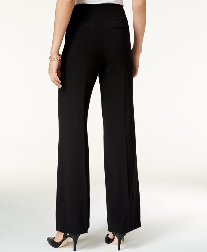 Style & Co Petite Stretch WideLeg Pants, Created for Macy's Macy's