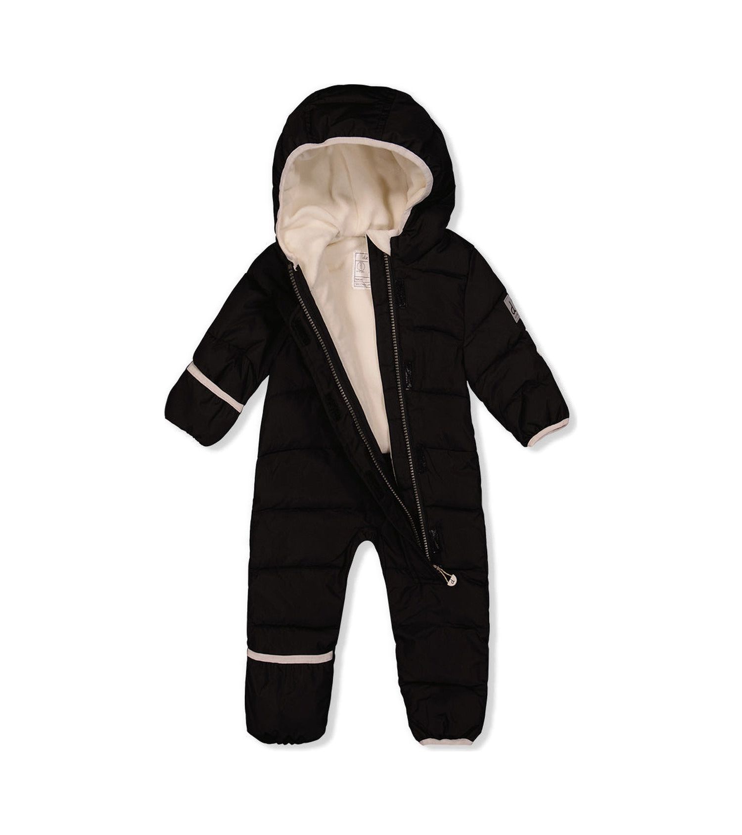 Baby Unisex Cloud One Piece (3M-24M)Snowsuit Adapted for Car Seats