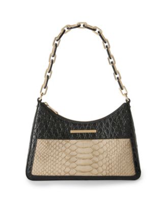 Mod Esme Multi Breckenridge Medium Leather Shoulder Handbag