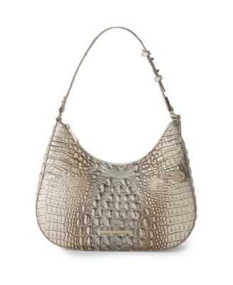 Stephie Melbourne Ombre Medium Leather Shoulder Handbag