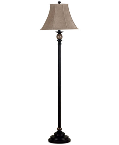 Kenroy Home Plymouth Floor Lamp