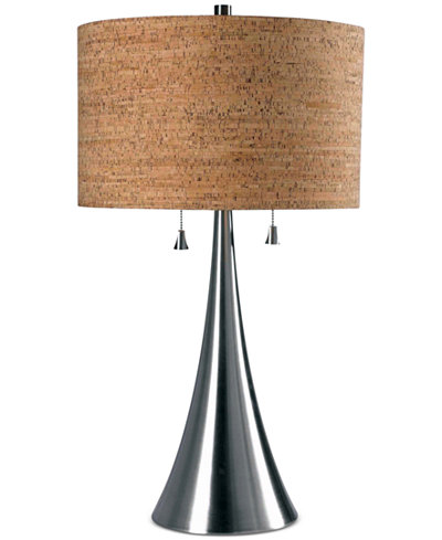 Kenroy Home Bulletin Table Lamp