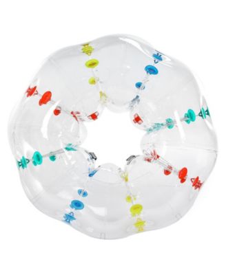 Inflatable Bumper Ball, 5 feet Body Sumo Zorb Ball for Outdoor Team Play