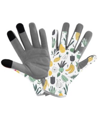 Women Gardening Gloves Touchscreen Thorn-proof Grip Work