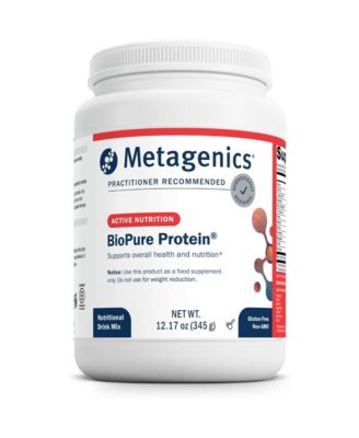 BioPure High Quality Whey Protein Powder with Immunoglobulins for Immune and Muscle Health Supports 12.17 Ounce