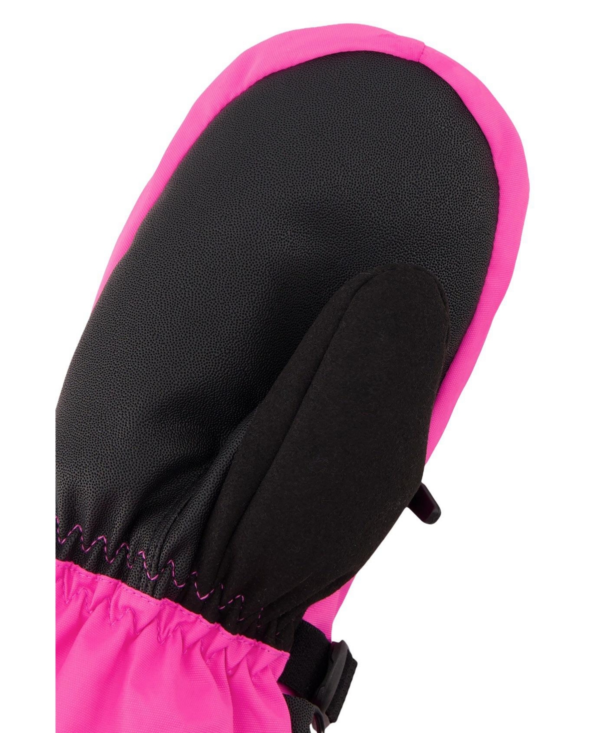 Deux par Little and Big Girl 6-16 Teknik Winter Mittens