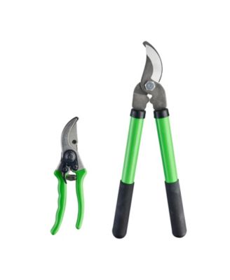 Professional Grade Heavy Duty SK-5 Steel Garden Pruning Shears