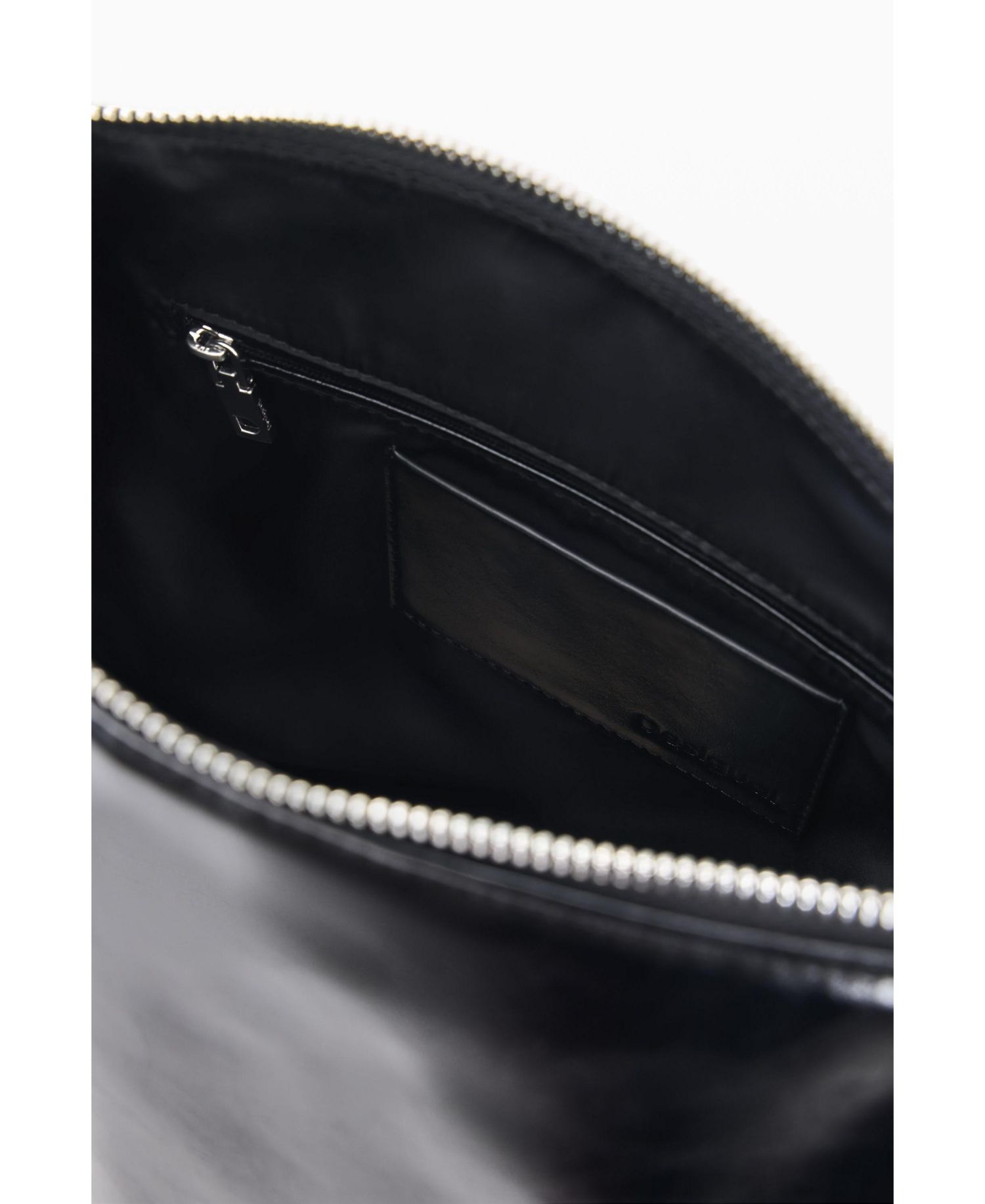 Women's Large Faux Leather Bag