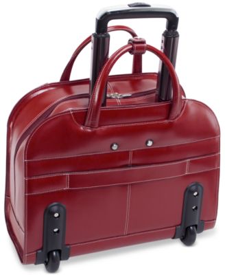 Davis Wheeled Briefcase