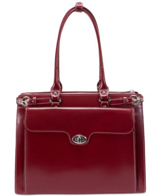 McKlein - Winnetka Briefcase