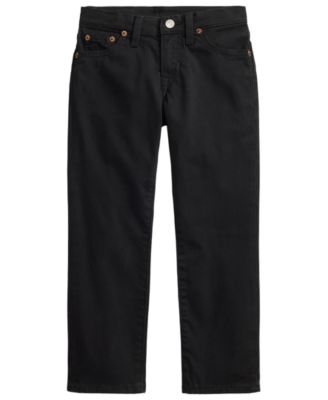 Boys' 2T-7 Sullivan Slim Stretch Sateen Pants
