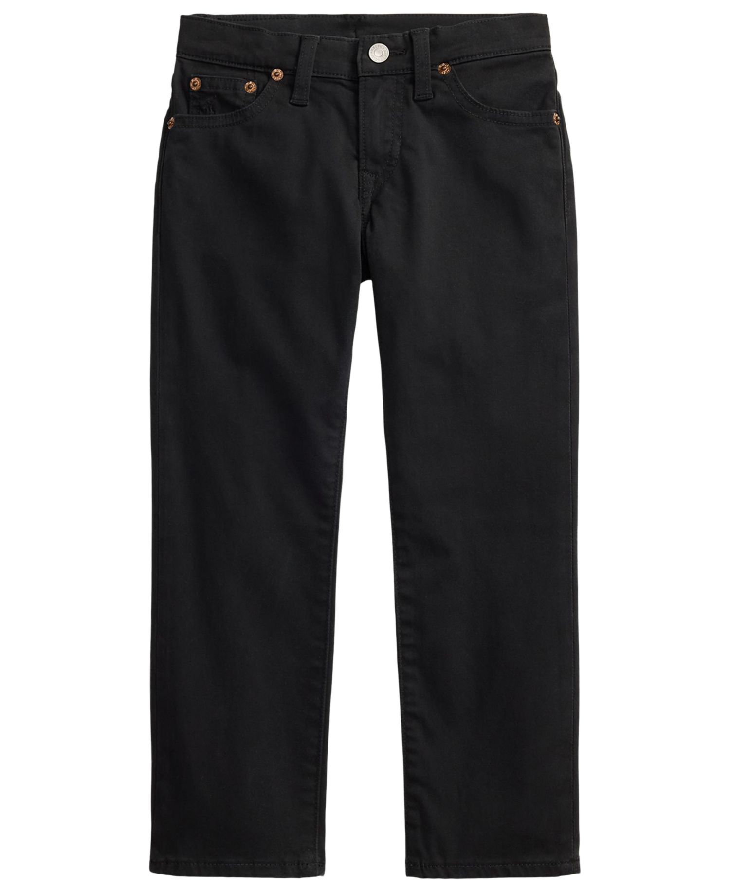 Boys' 2T-7 Sullivan Slim Stretch Sateen Pants
