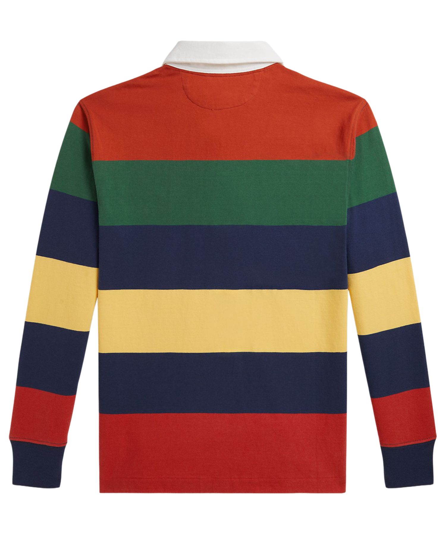 Boys' 8-20 Striped Rugby Shirt
