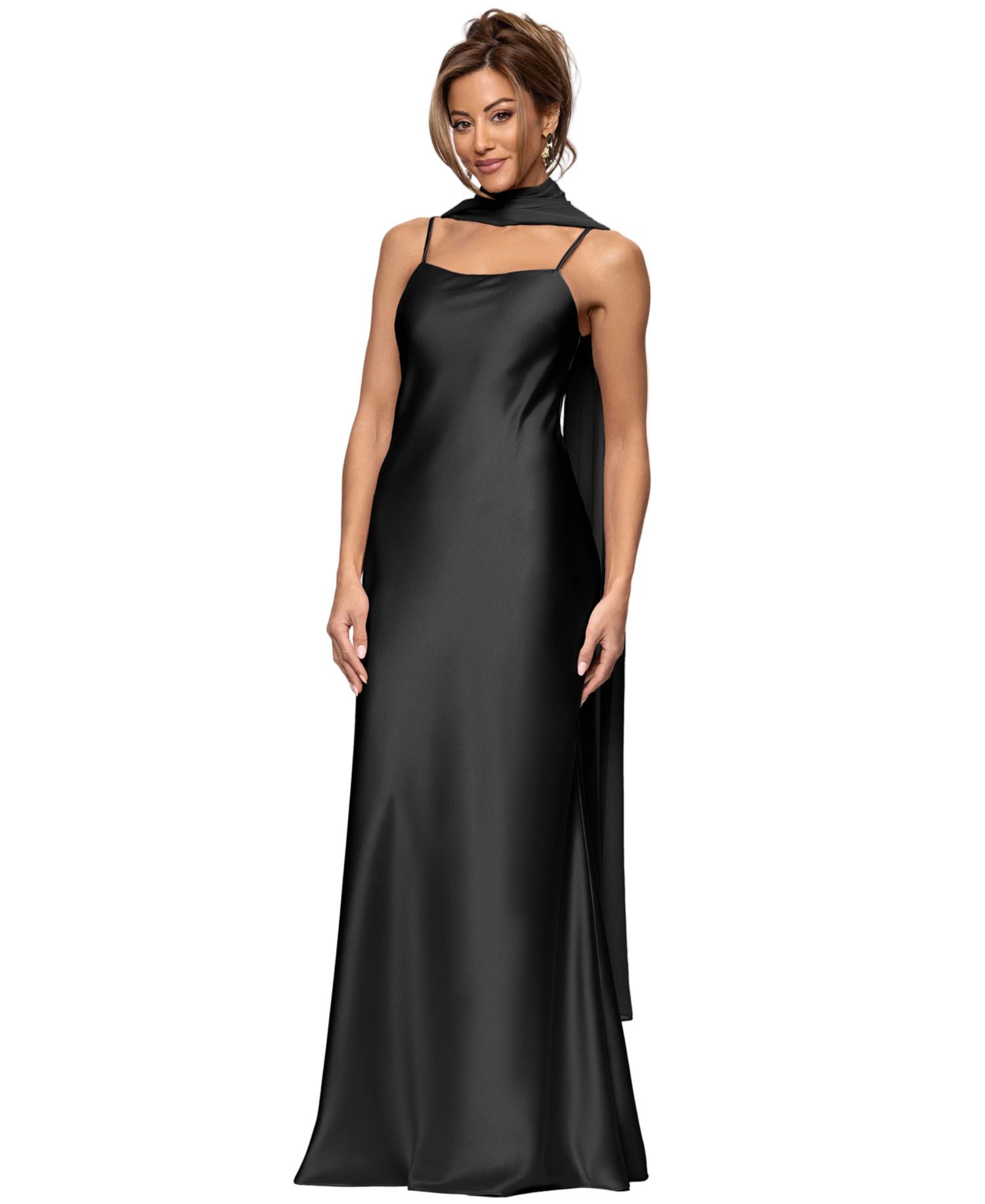 Women's Overlay Dress