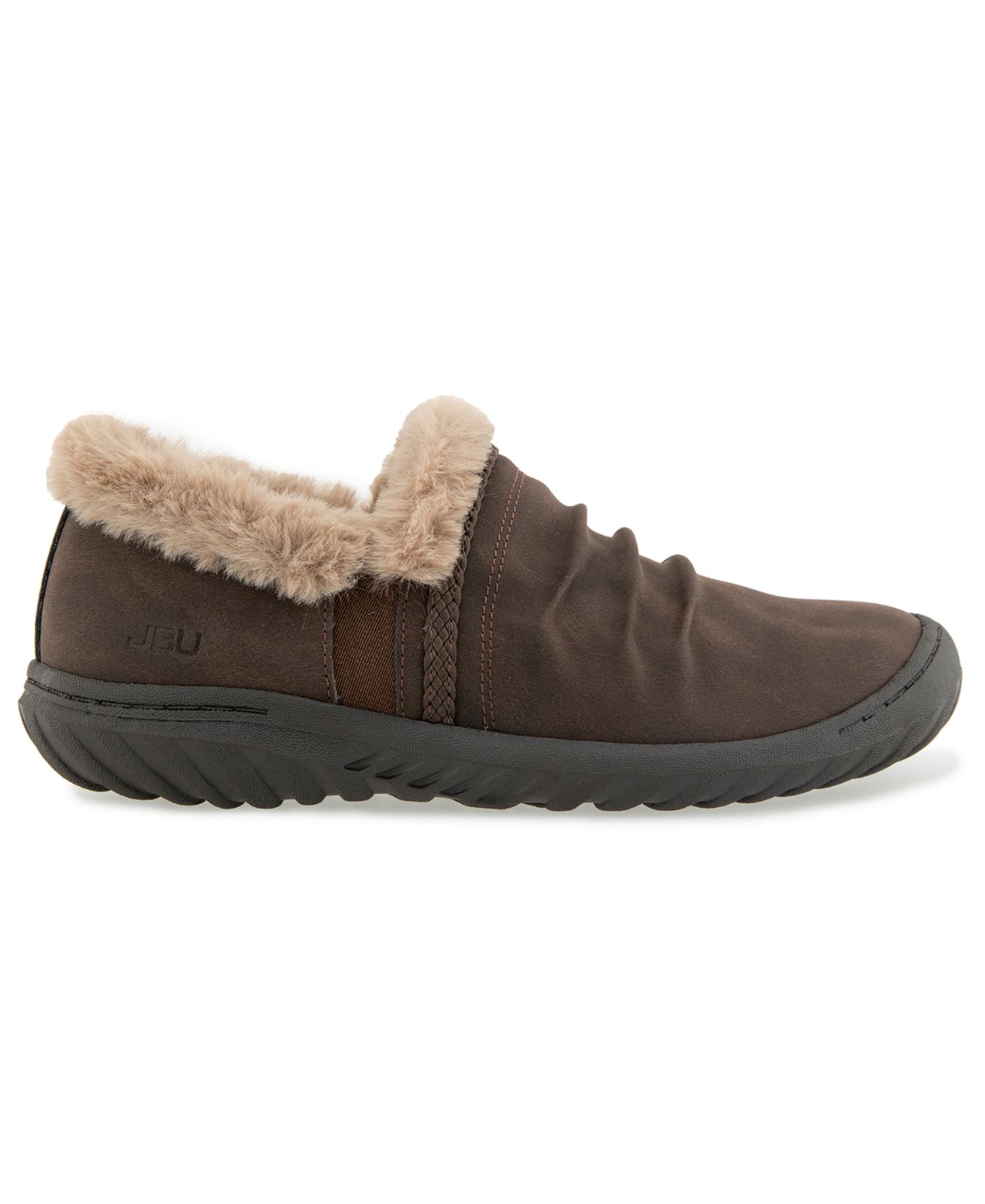 Women's Reese Water-Resistant Slip-On Cozy Flats