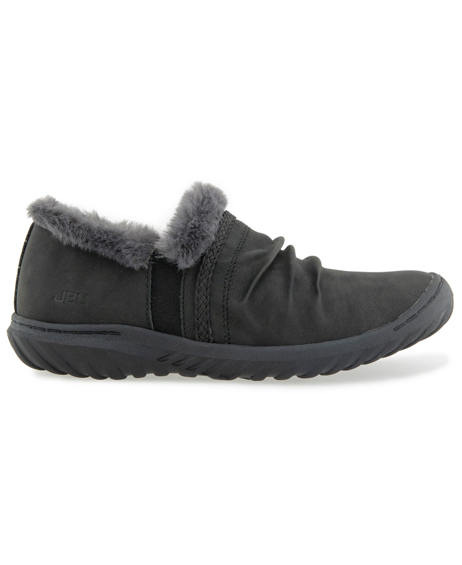 Women's Reese Water-Resistant Slip-On Cozy Flats