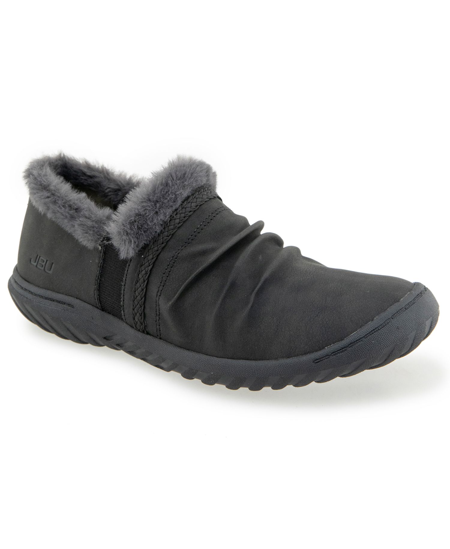 Women's Reese Water-Resistant Slip-On Cozy Flats