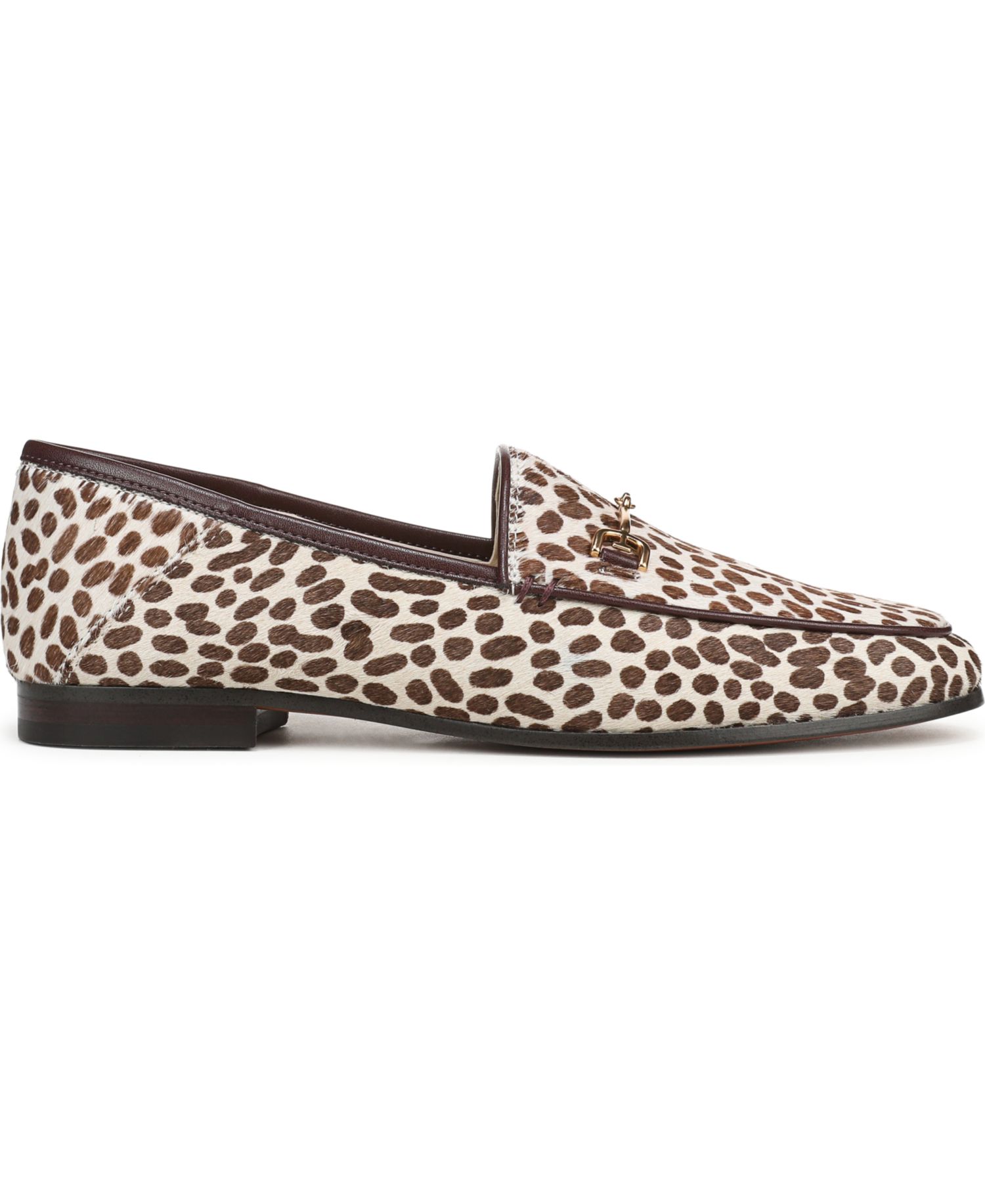 Women's Loraine Bit Almond Toe Loafers