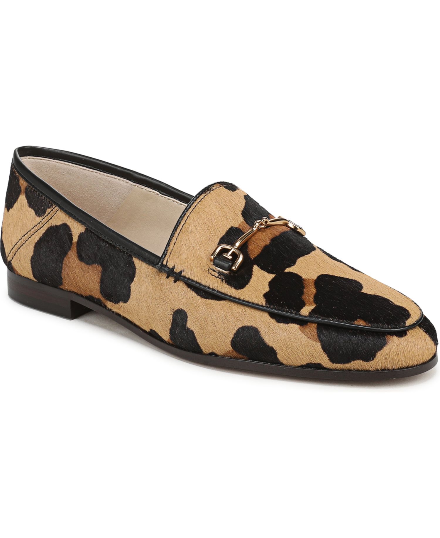 Women's Loraine Bit Almond Toe Loafers