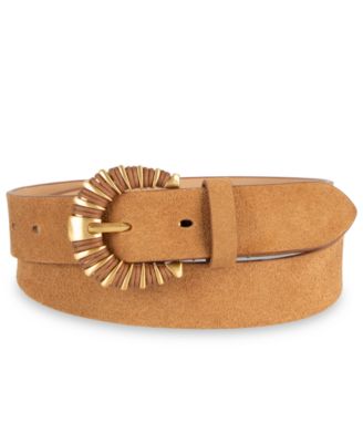 Casual Wrapped Cord Buckle Belt