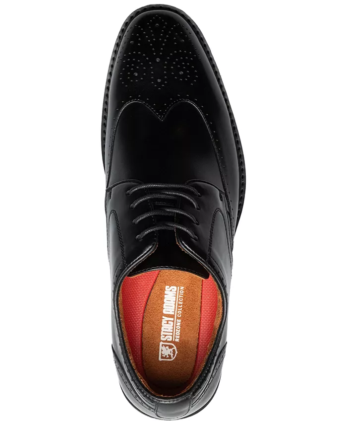 Men's Bennett Wingtip Oxfords - thumbnail 4