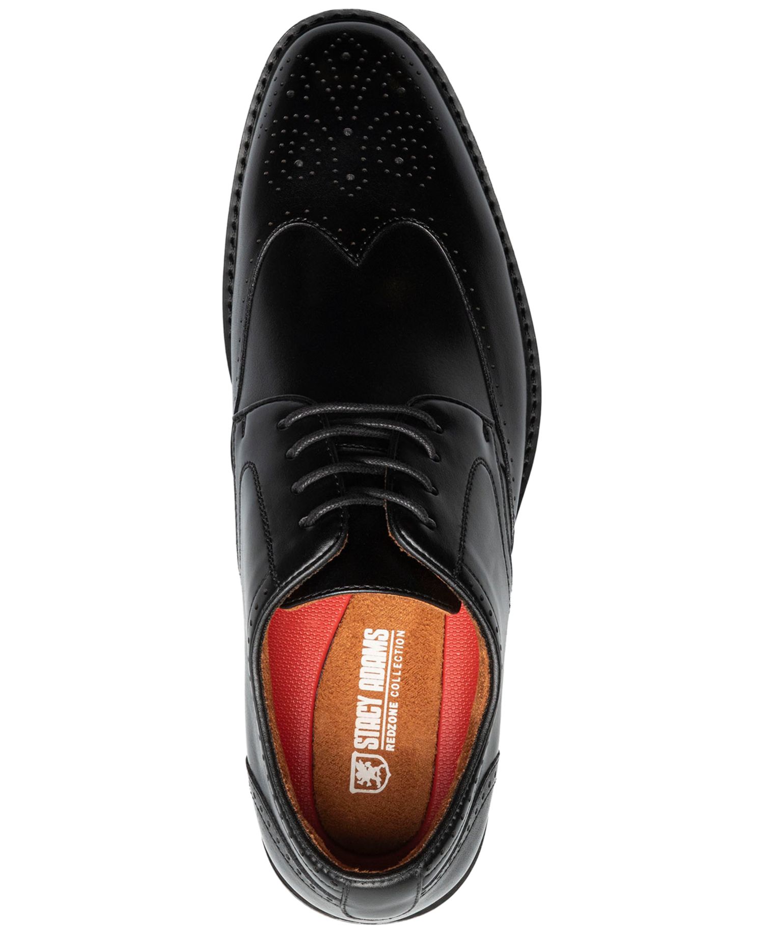 Men's Bennett Wingtip Oxfords