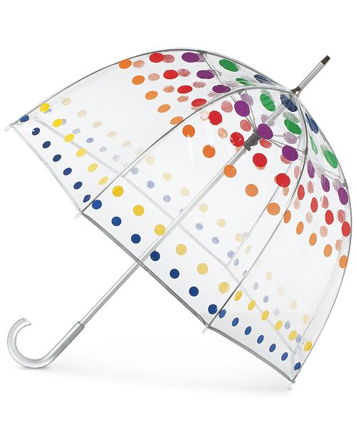 Totes Clear Bubble Umbrella & Reviews Handbags & Accessories Macy's