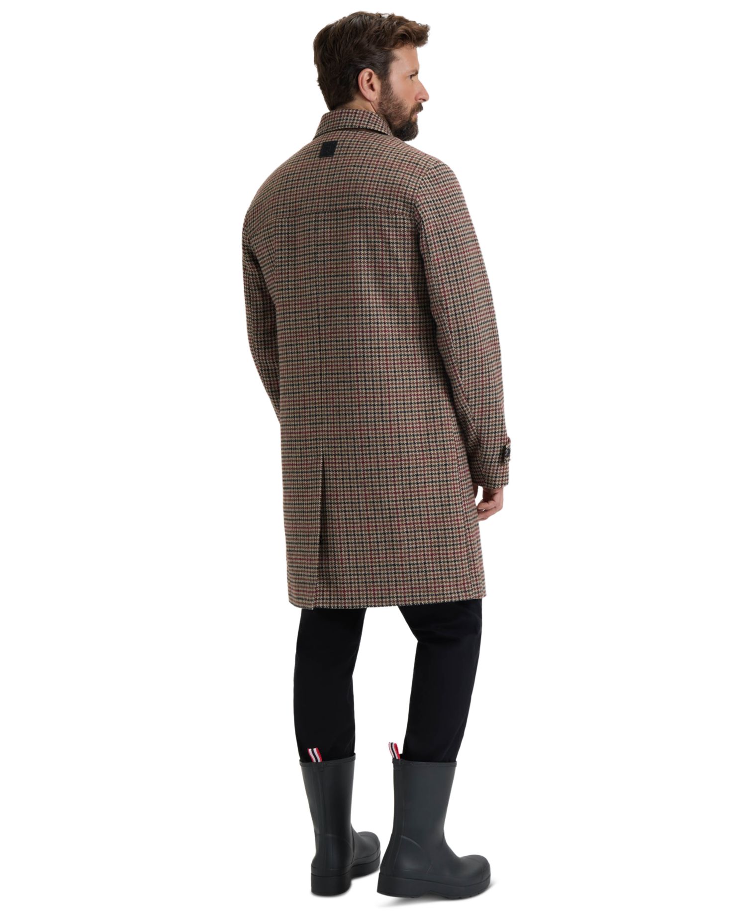 Men's Parnell Topper Jacket