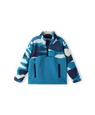 Kids (5-14) Muhku Fleece Sweater