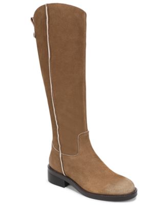 Women's Meritt Wide-Calf Zipper Tall Boots