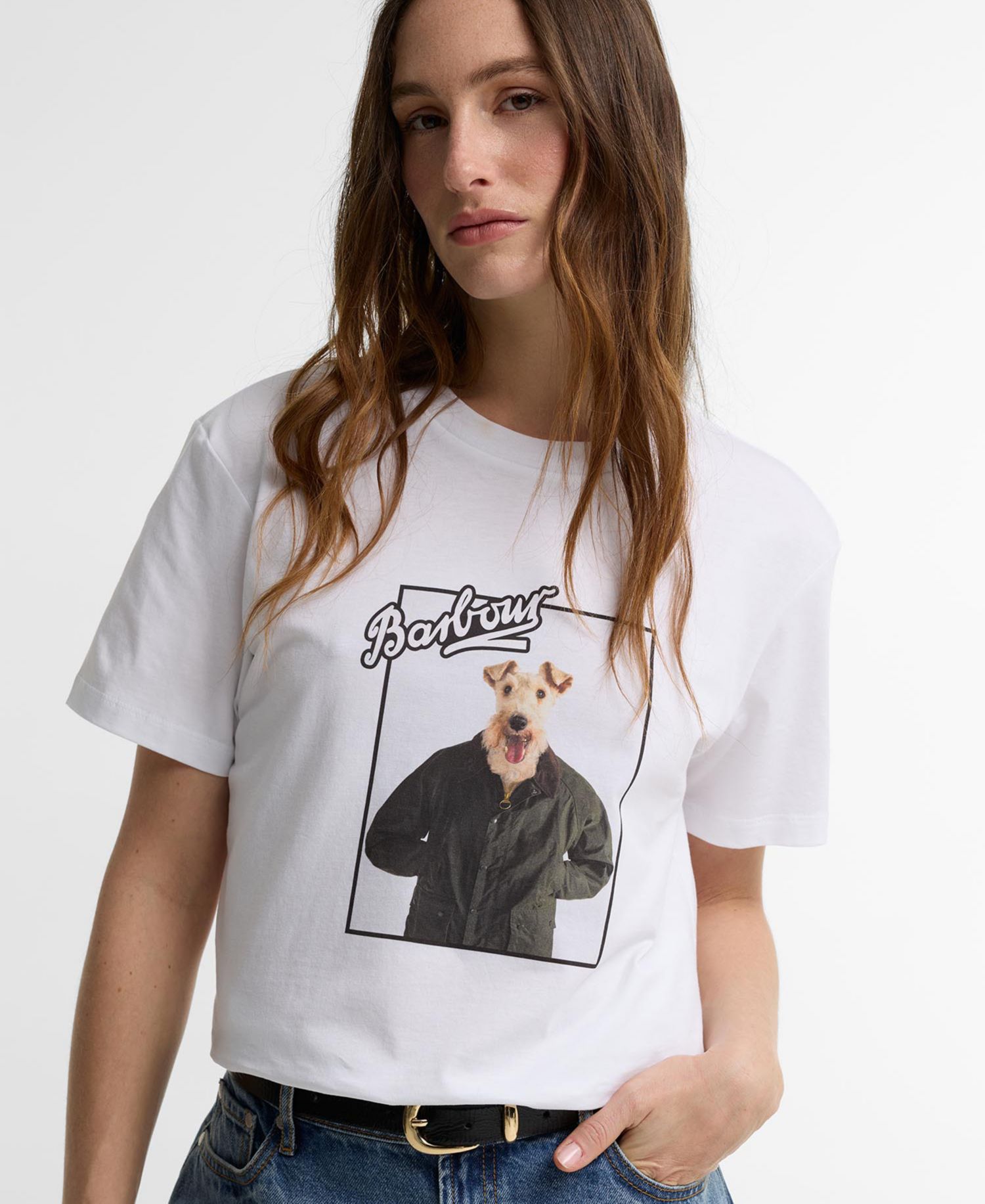 Women's Mariana Graphic Crewneck T-Shirt