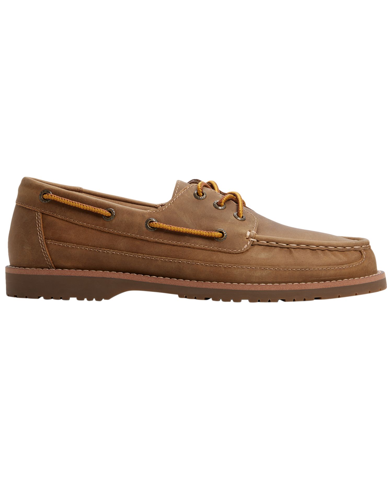 Men's Top-Sider 3-Eye Mini Lug Boat Shoes